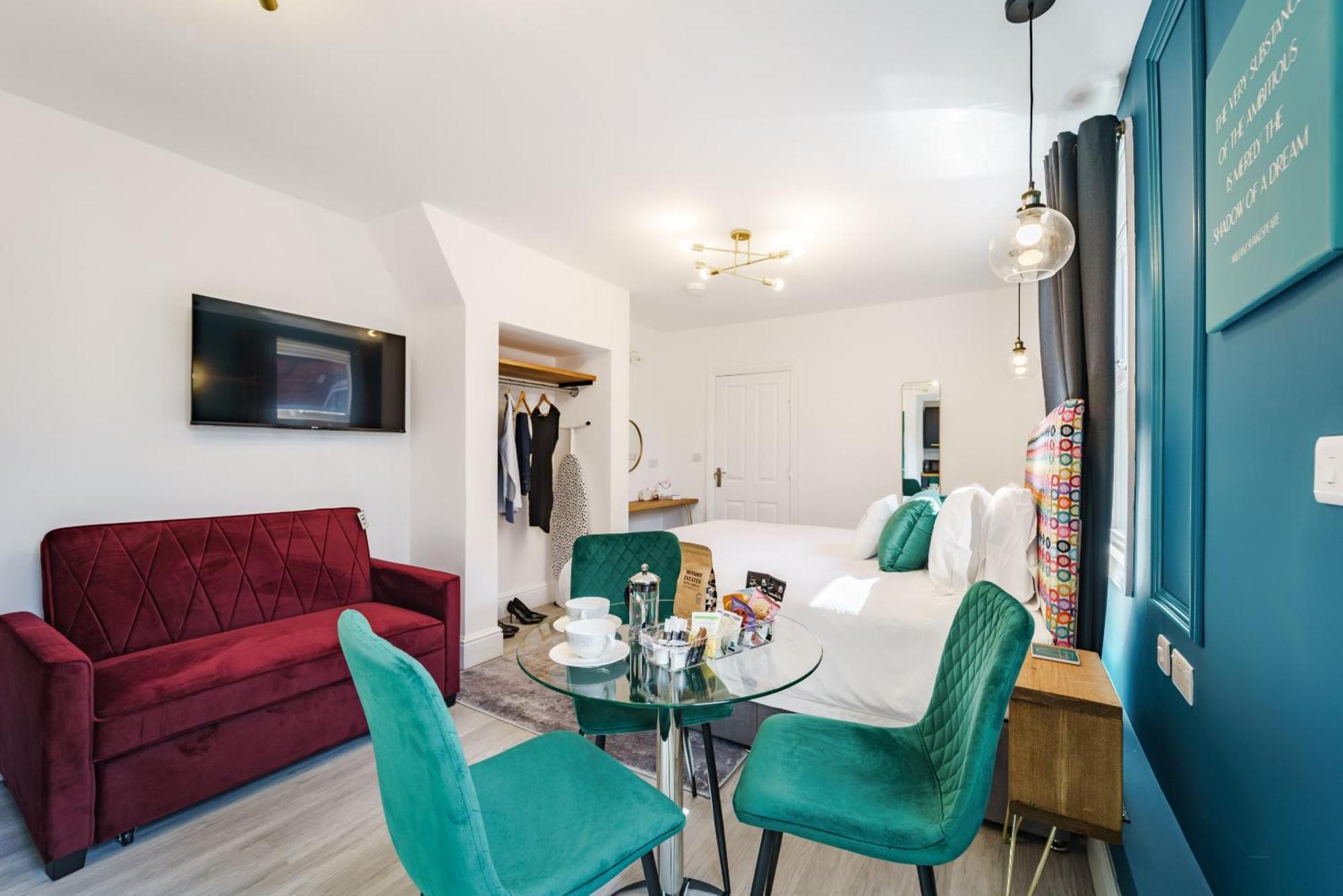 Emerald Stays Uk At The Adelphi Στράτφορντ απόν Έιβον Εξωτερικό φωτογραφία