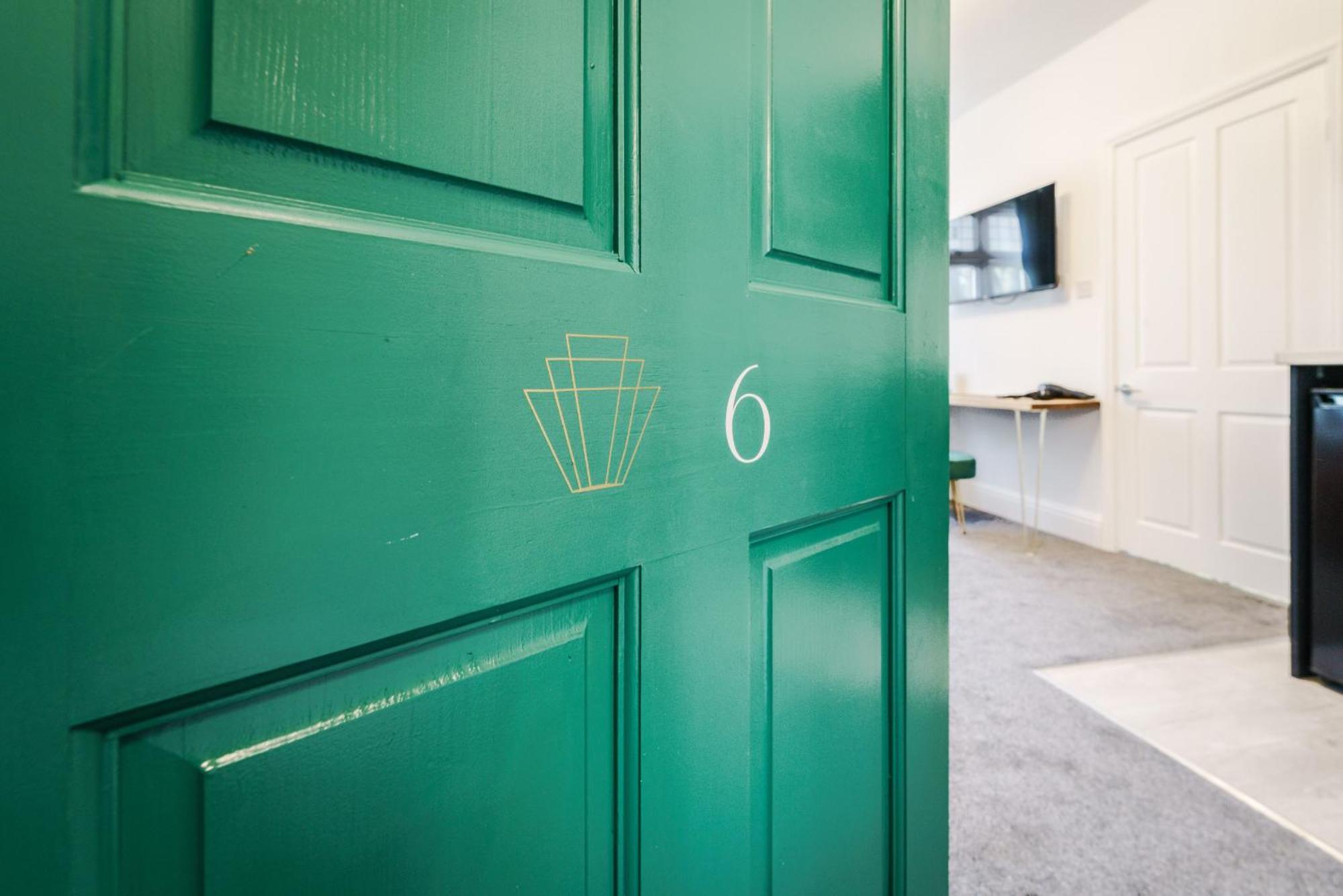 Emerald Stays Uk At The Adelphi Στράτφορντ απόν Έιβον Εξωτερικό φωτογραφία