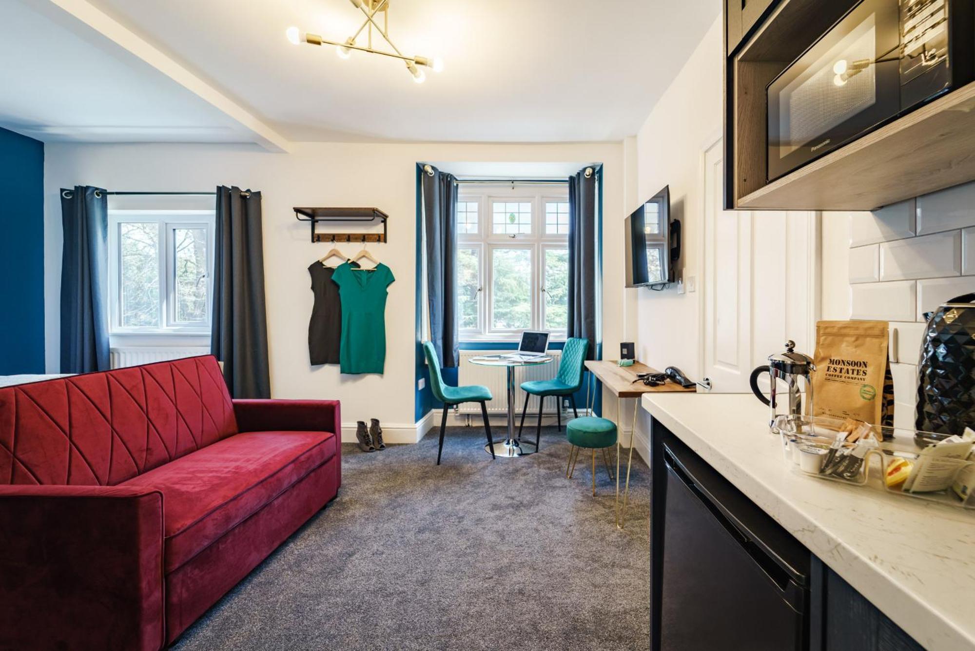 Emerald Stays Uk At The Adelphi Στράτφορντ απόν Έιβον Δωμάτιο φωτογραφία