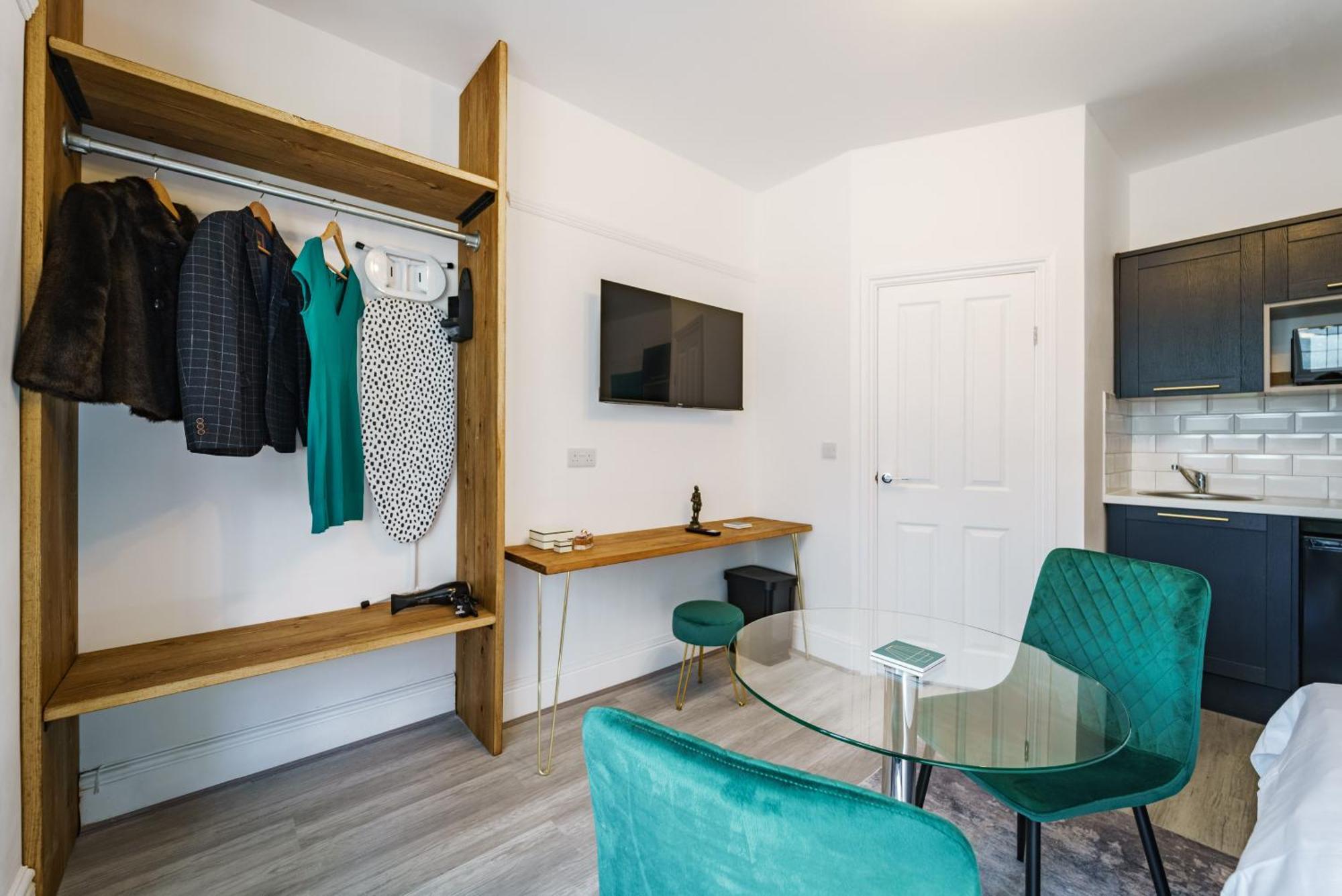 Emerald Stays Uk At The Adelphi Στράτφορντ απόν Έιβον Δωμάτιο φωτογραφία