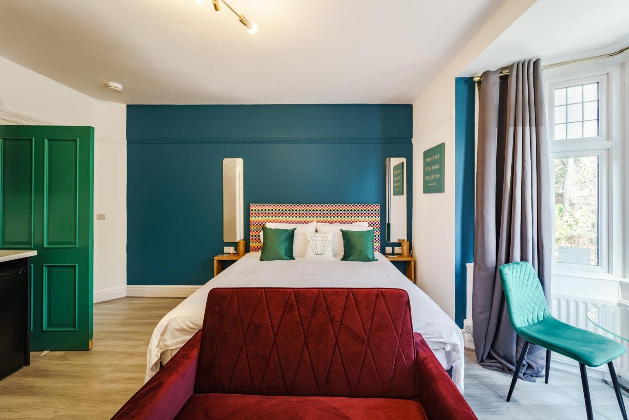 Emerald Stays Uk At The Adelphi Στράτφορντ απόν Έιβον Δωμάτιο φωτογραφία