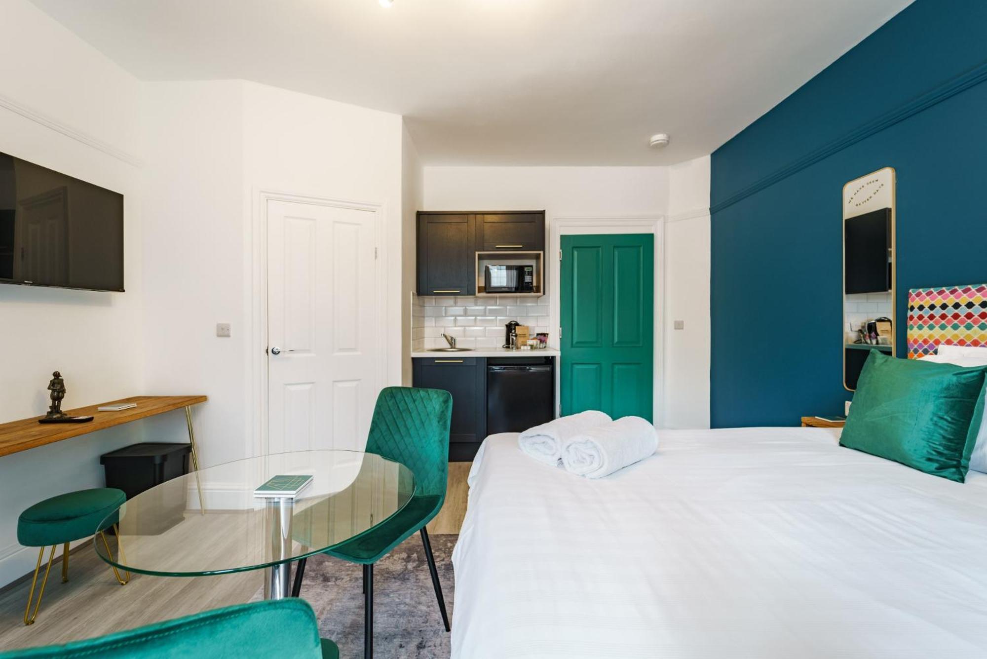 Emerald Stays Uk At The Adelphi Στράτφορντ απόν Έιβον Δωμάτιο φωτογραφία