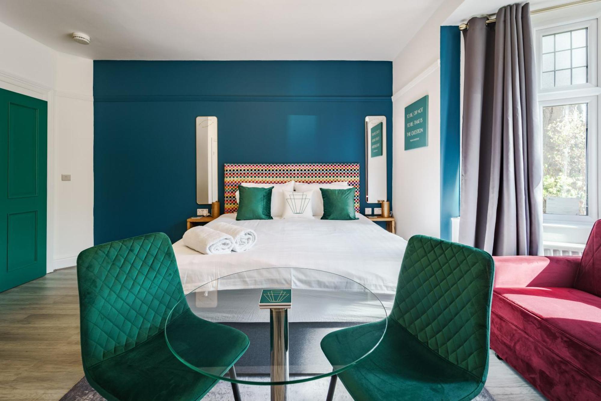 Emerald Stays Uk At The Adelphi Στράτφορντ απόν Έιβον Δωμάτιο φωτογραφία