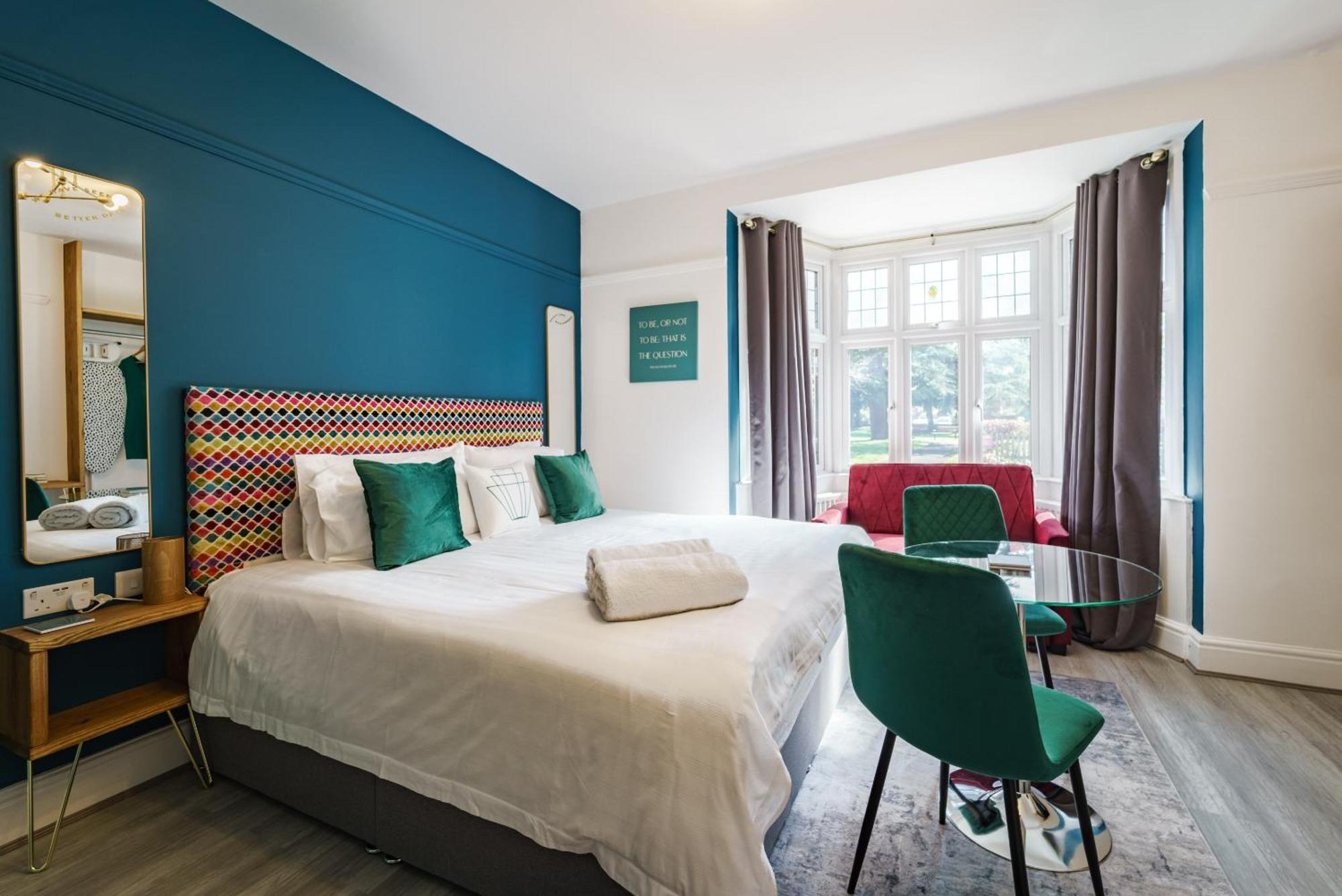 Emerald Stays Uk At The Adelphi Στράτφορντ απόν Έιβον Δωμάτιο φωτογραφία